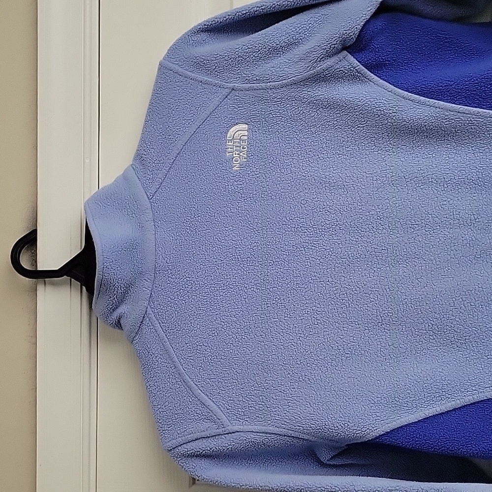 The North Face Full-Zip Girl's Fleece Jacket - Picture 9 of 13